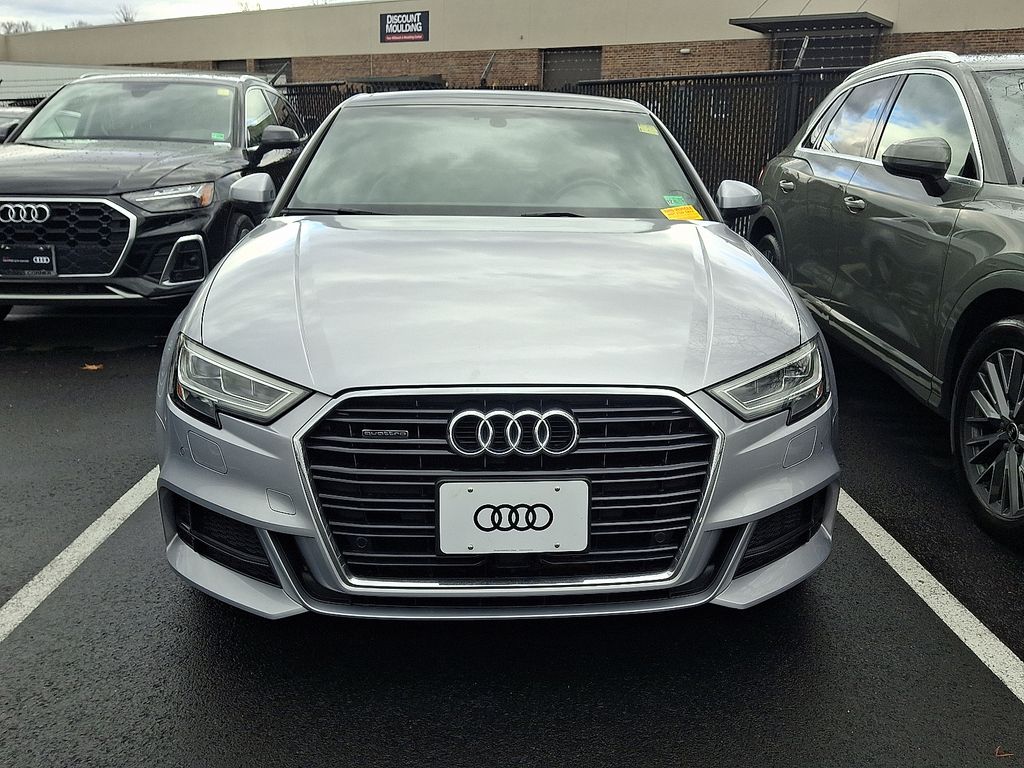 Thumbnail: 2019 Audi A3 - 2