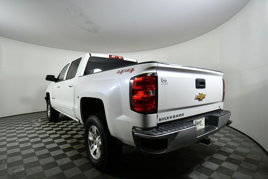 Used 2017 Chevrolet Silverado 1500 Truck