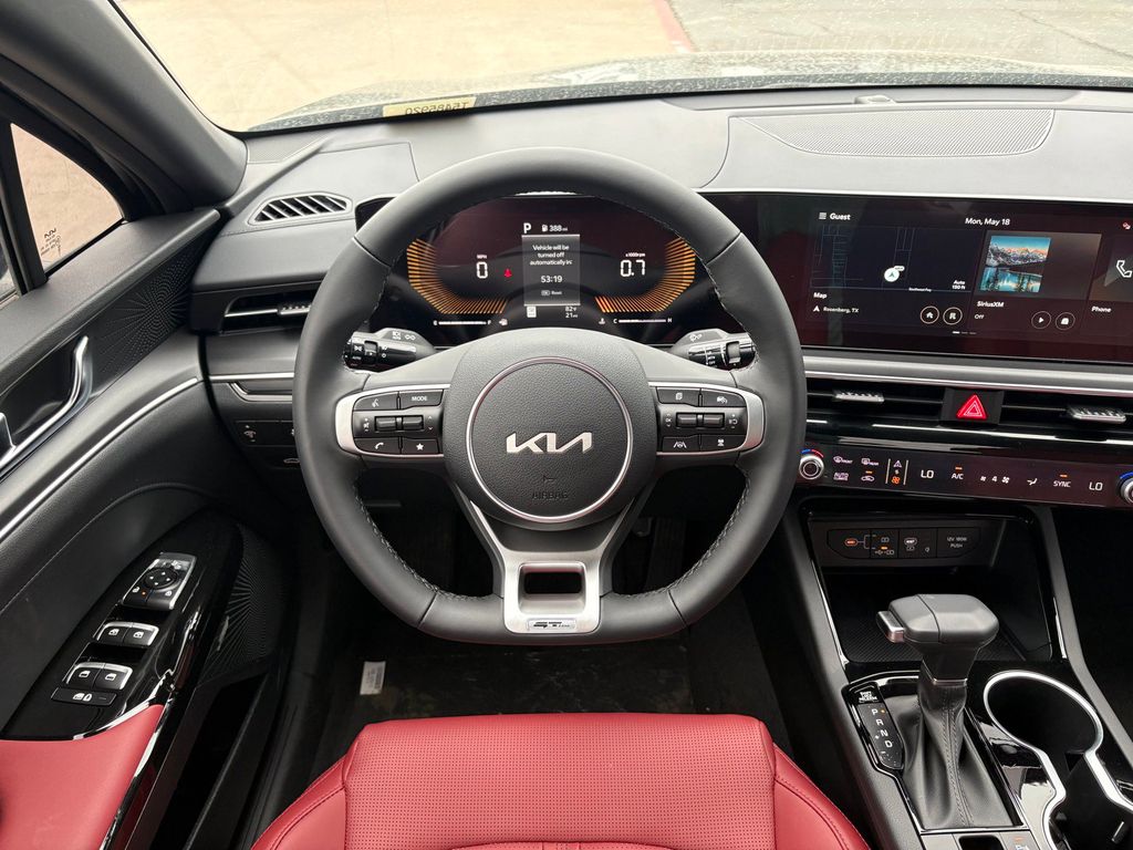 New 2026 Kia K5 Sedan