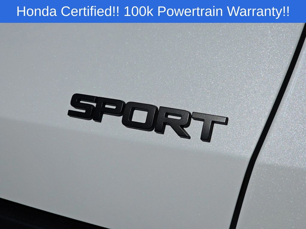 2023 Honda HR-V Sport 10