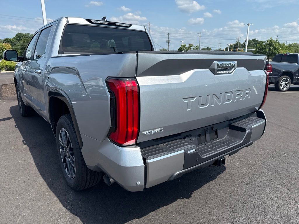 New 2026 Toyota Tundra Truck
