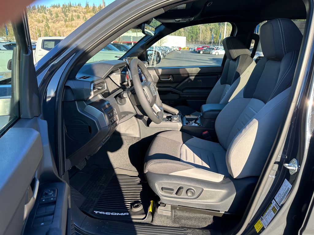 2026 Toyota Tacoma Hybrid TRD Off Road