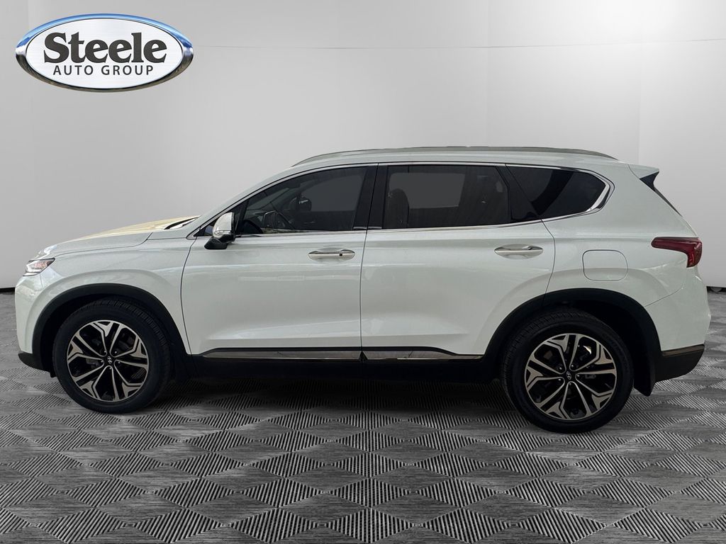 Used Car 2020 Hyundai Santa Fe  Limited For Sale Under $20,000 In Round Rock, Texas