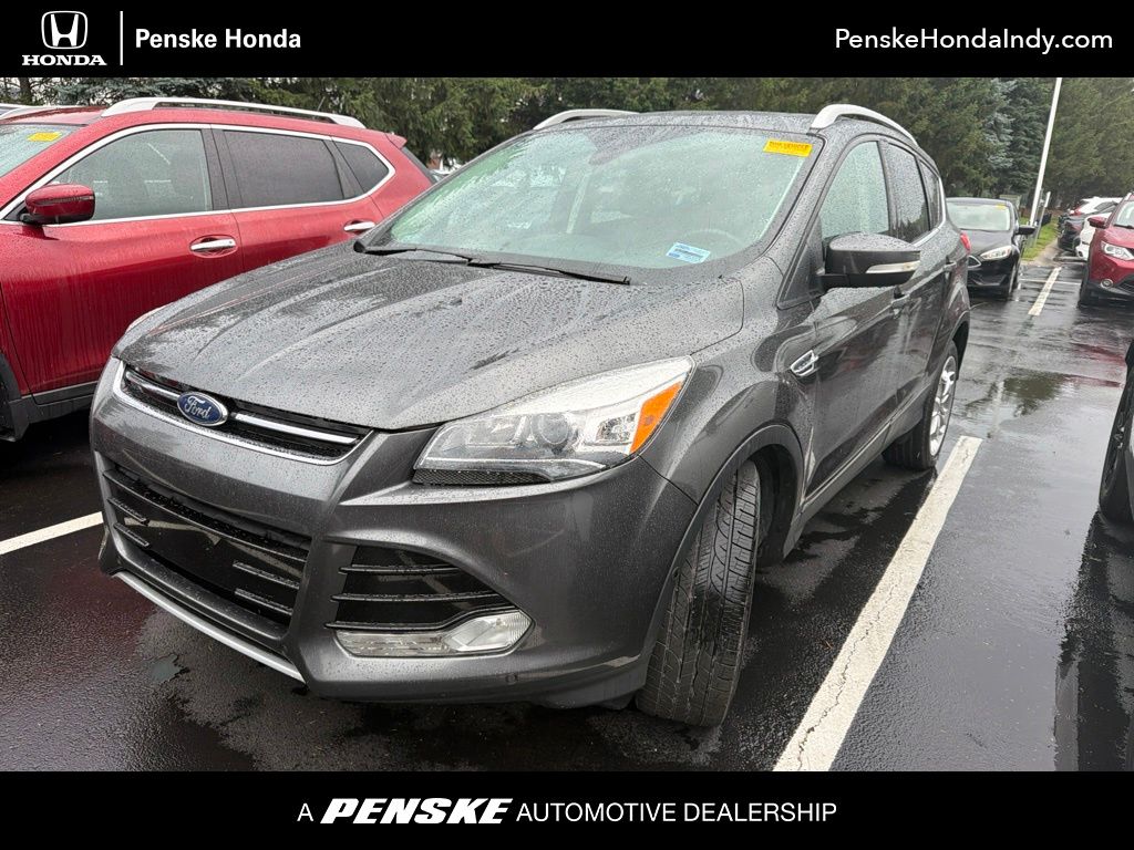 2016 Ford Escape Titanium -
                  Indianapolis, IN