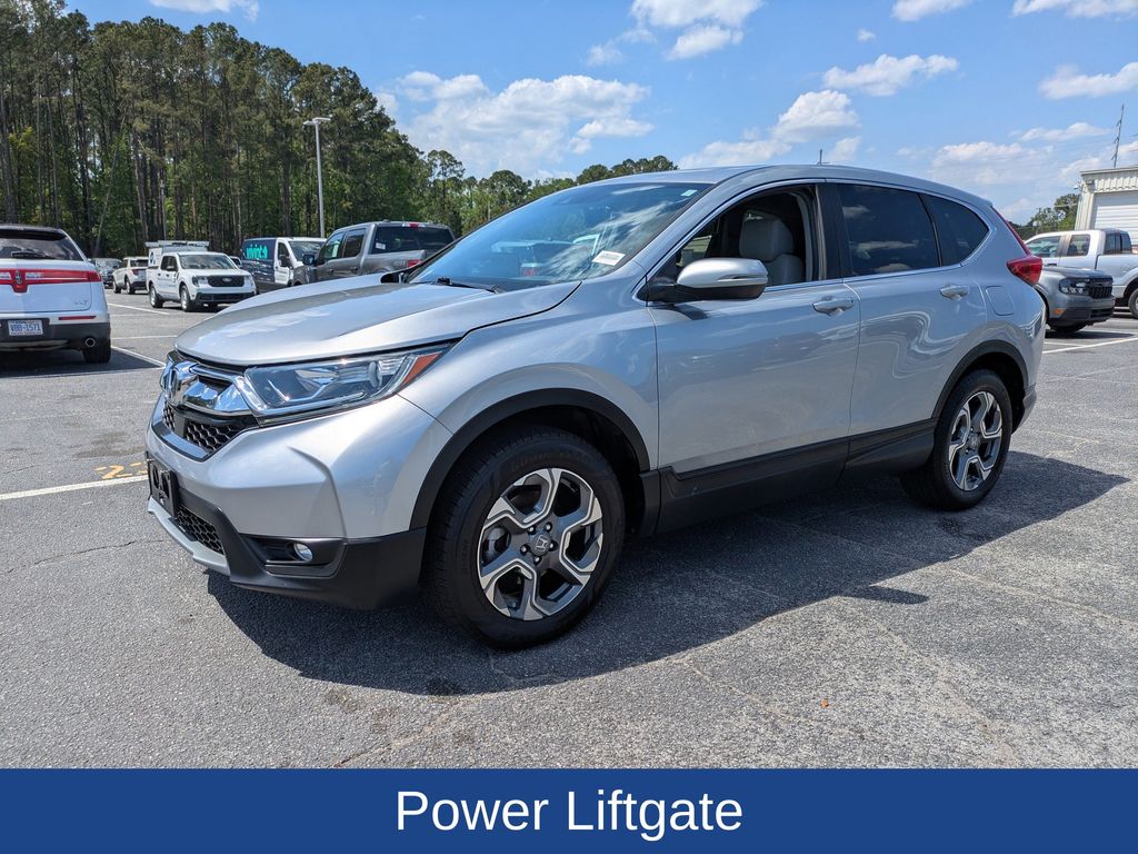 2017 Honda CR-V EX-L