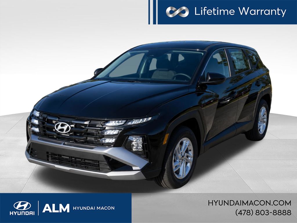 2026 Hyundai TUCSON SE FWD