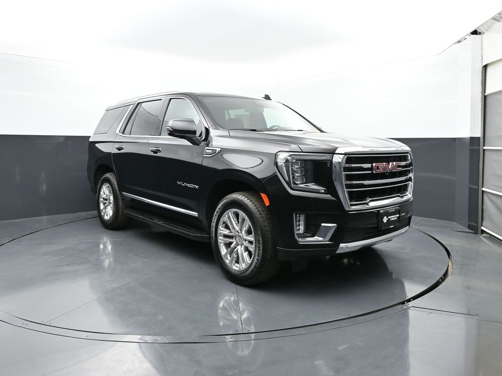 2022 GMC Yukon 4WD SLT's photo