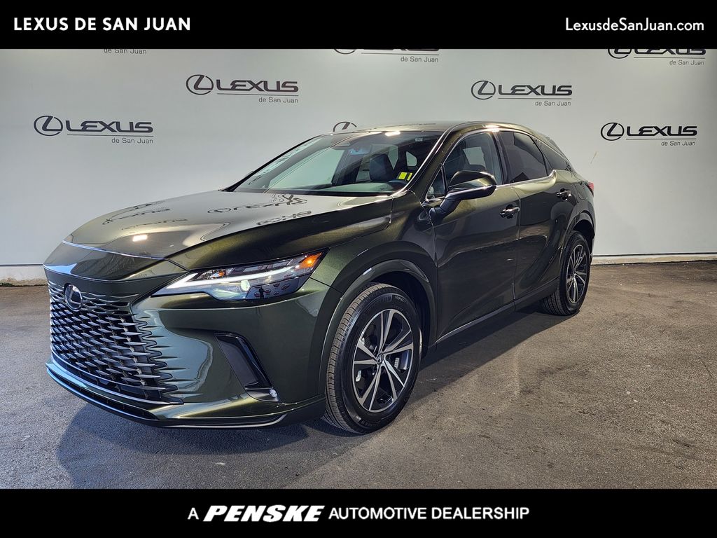 Thumbnail: 2026 Lexus RX - 1