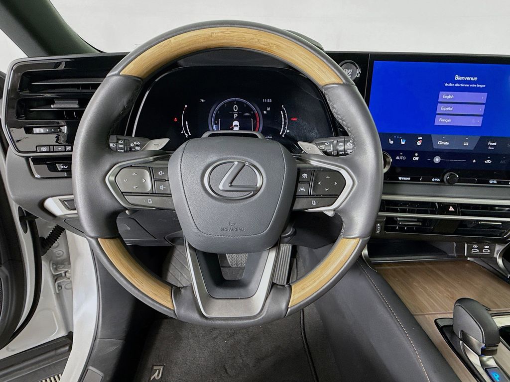 Thumbnail: 2024 Lexus RX - 11