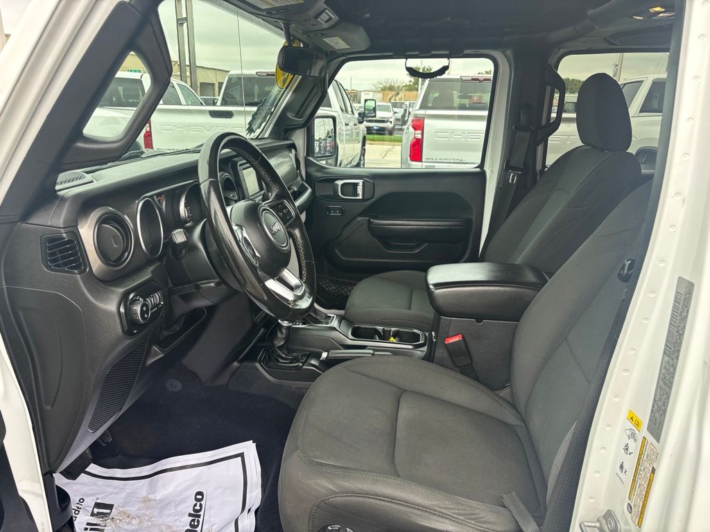 Used 2020 Jeep Gladiator Truck