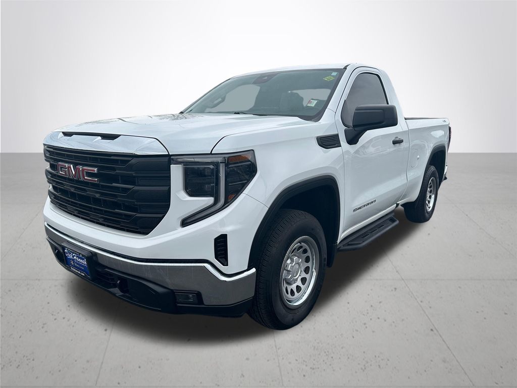 2023 GMC Sierra 1500 Pro
