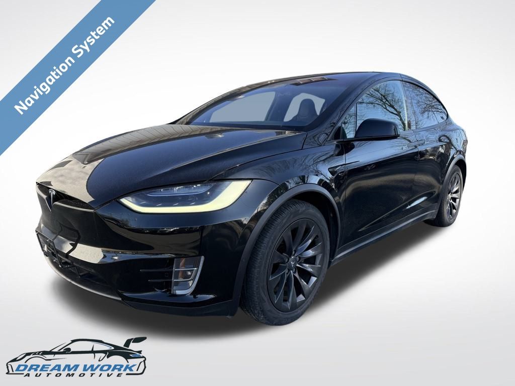 2019 Tesla Model X 100D AWD
