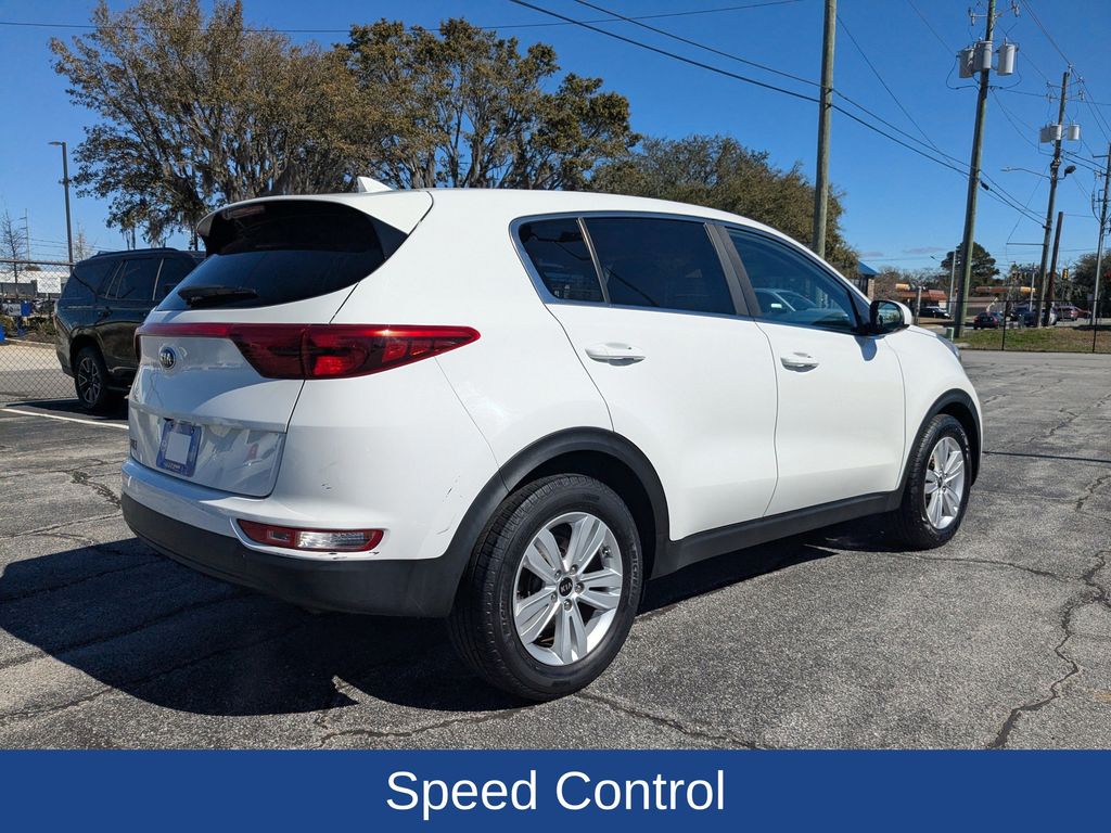 2019 Kia Sportage LX