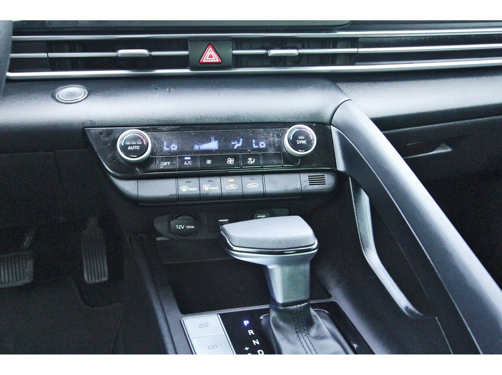 2022 Hyundai Elantra SEL Silver at Emmons Autoplex