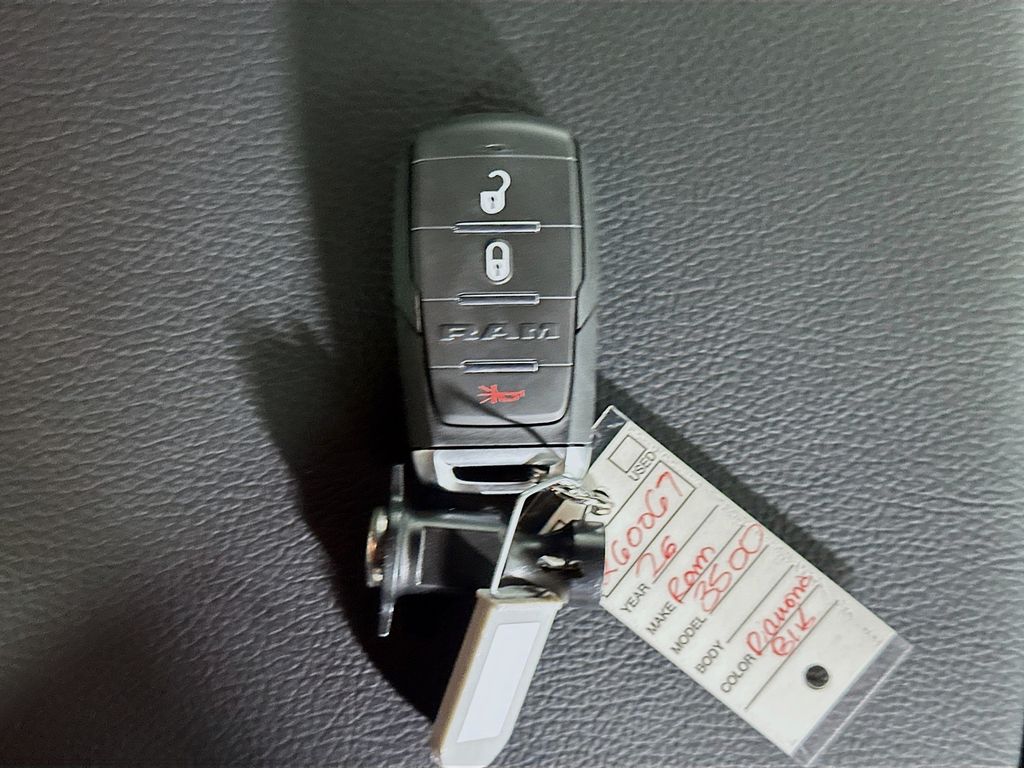 New 2026 Black Ram Tradesman 12in image 20