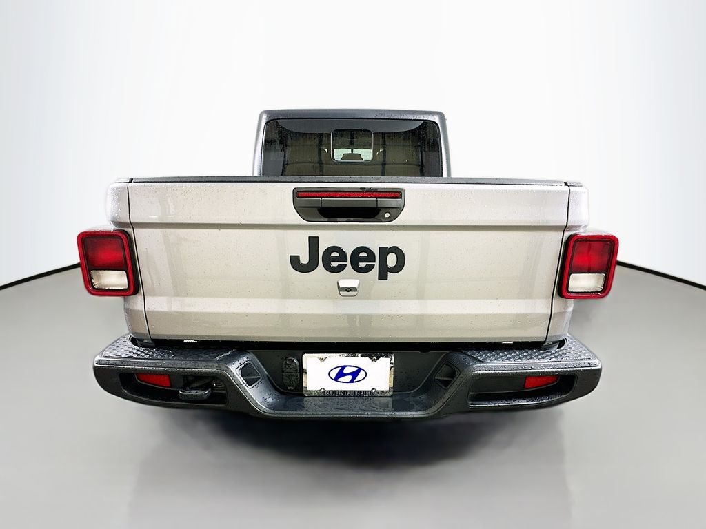 2020 Jeep Gladiator Sport 6