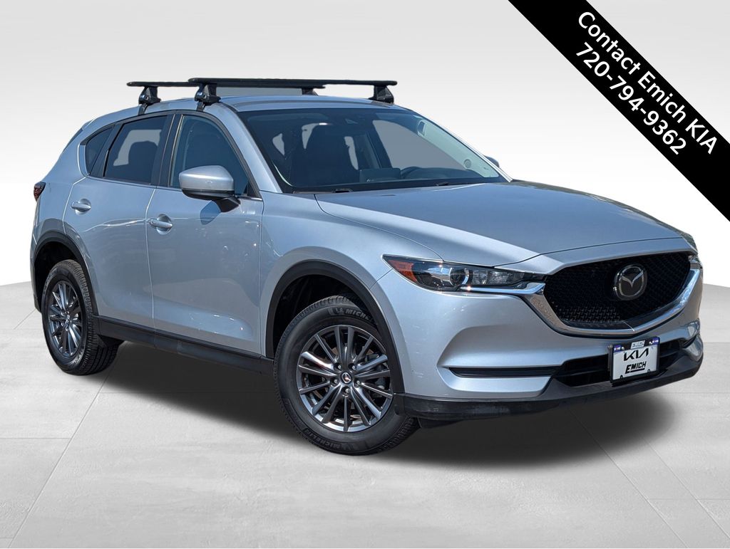 2021 Mazda CX-5 Touring