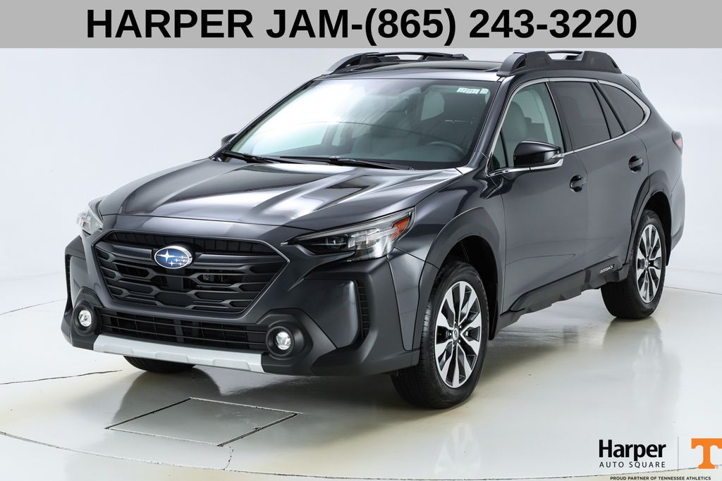 2025 Subaru Outback Limited AWD