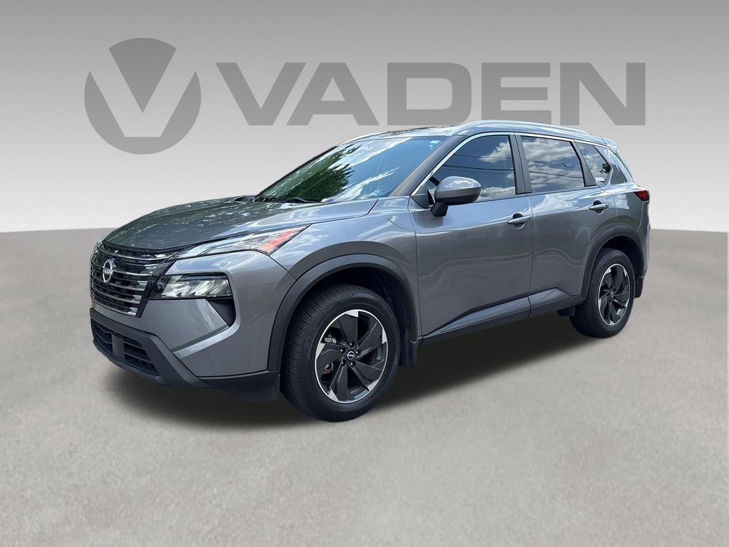 2024 Nissan Rogue SV FWD