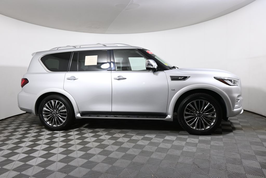 Thumbnail: 2019 INFINITI QX80 - 8