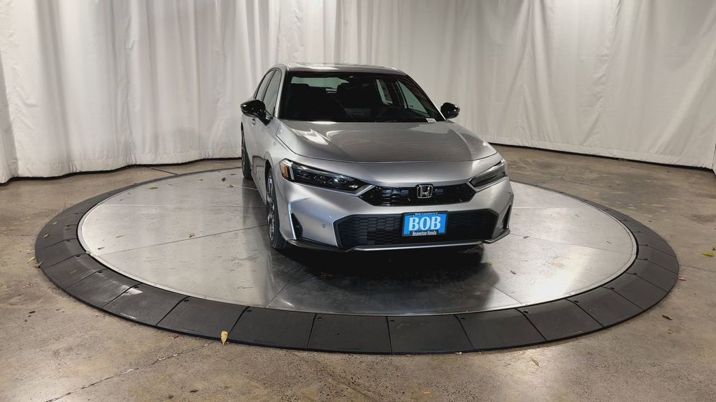 new 2026 Honda Civic Hybrid car, priced at $34,790