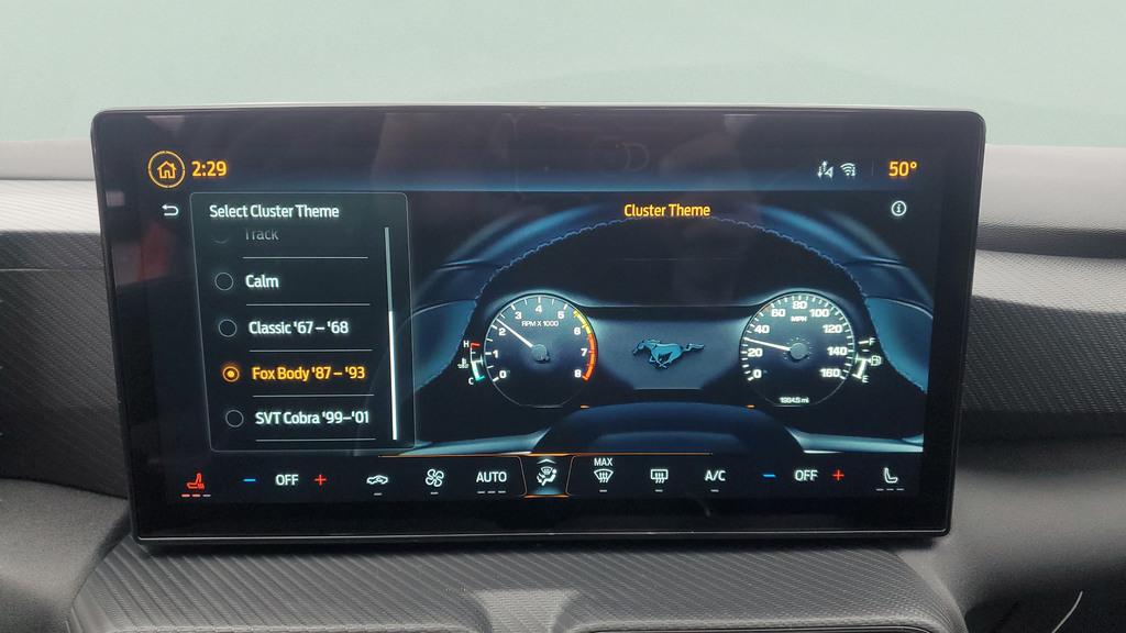 New 2026 Red Ford EcoBoost image 32