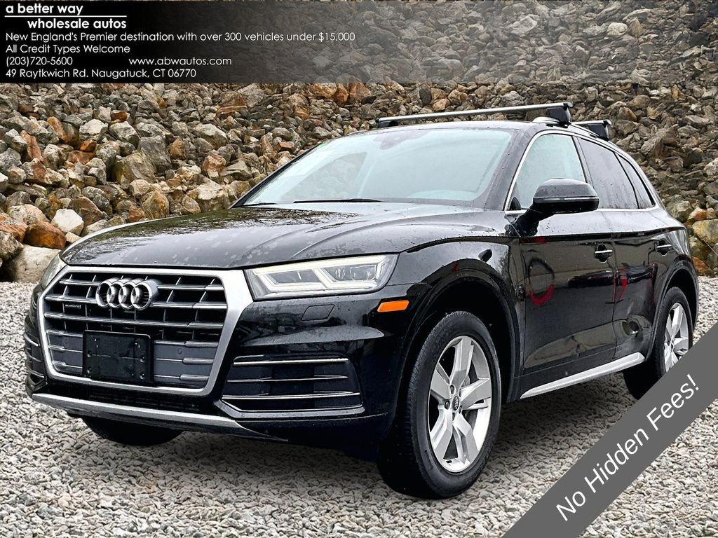 2019 Audi Q5