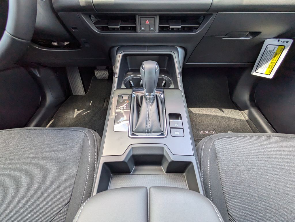 2026 Mazda CX-5 2.5 S
