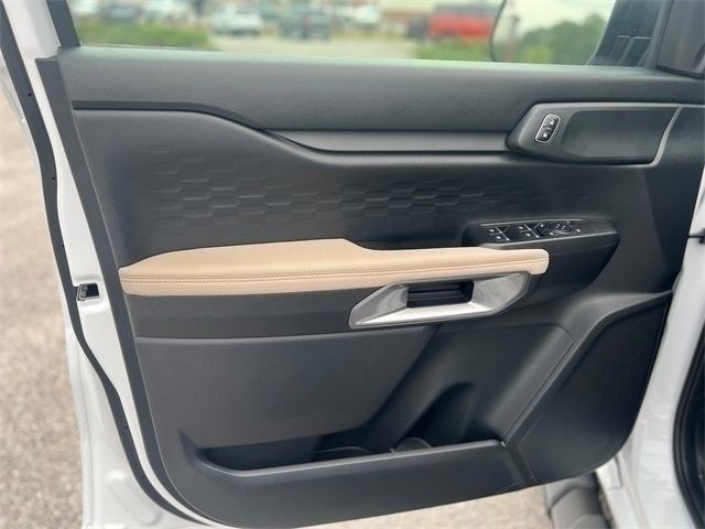 2024 Ford Ranger XLT White at Walterboro Ford