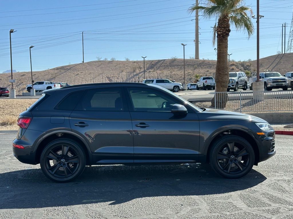 Used 2020 Audi Q5 Premium Plus with VIN WA1BNAFY2L2011727 for sale in Henderson, NV