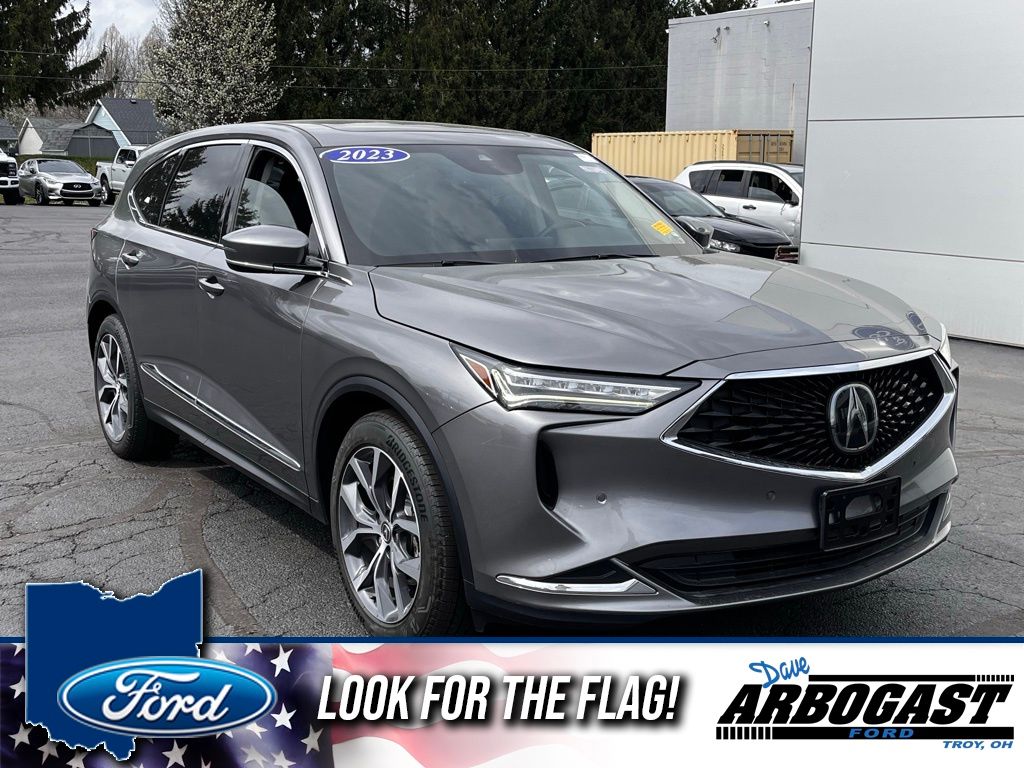 Acura MDX SH-AWD with Technology Package