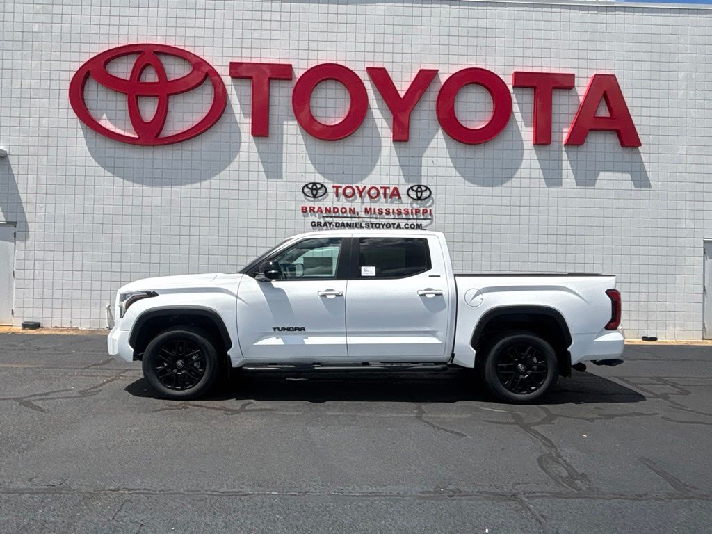 New 2026 Toyota Tundra Truck