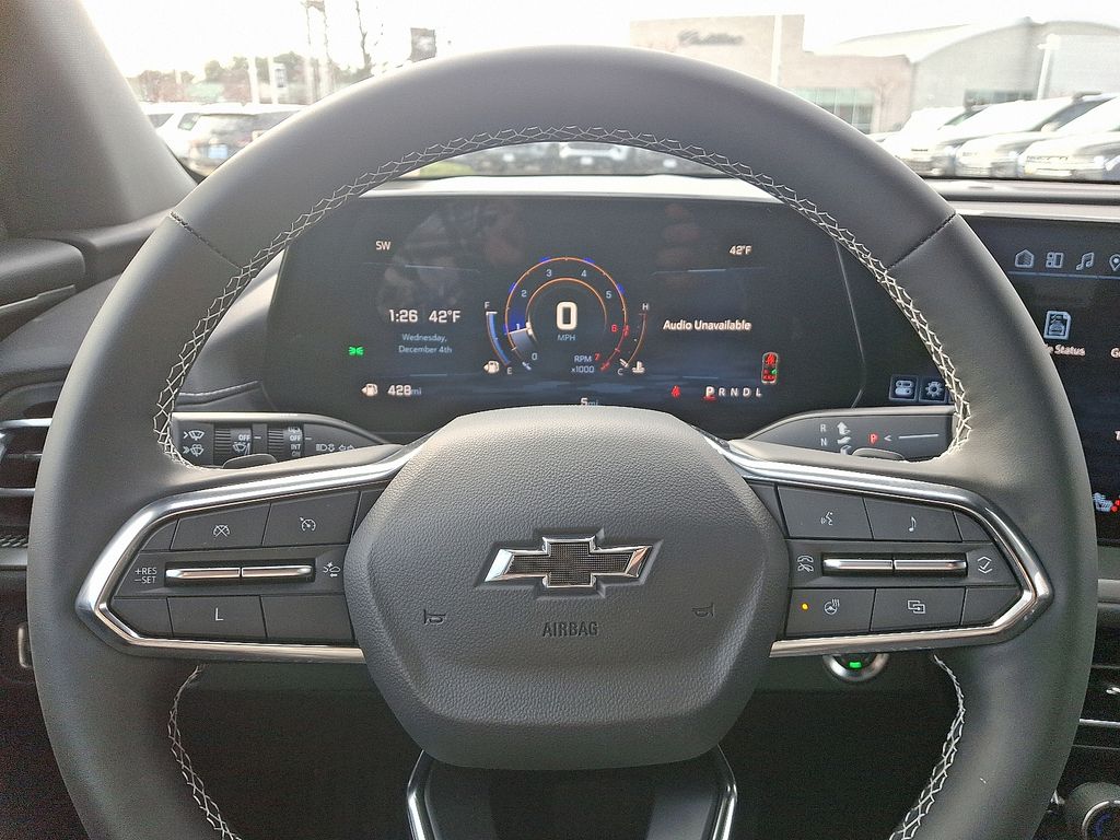Thumbnail: 2025 Chevrolet Traverse - 10