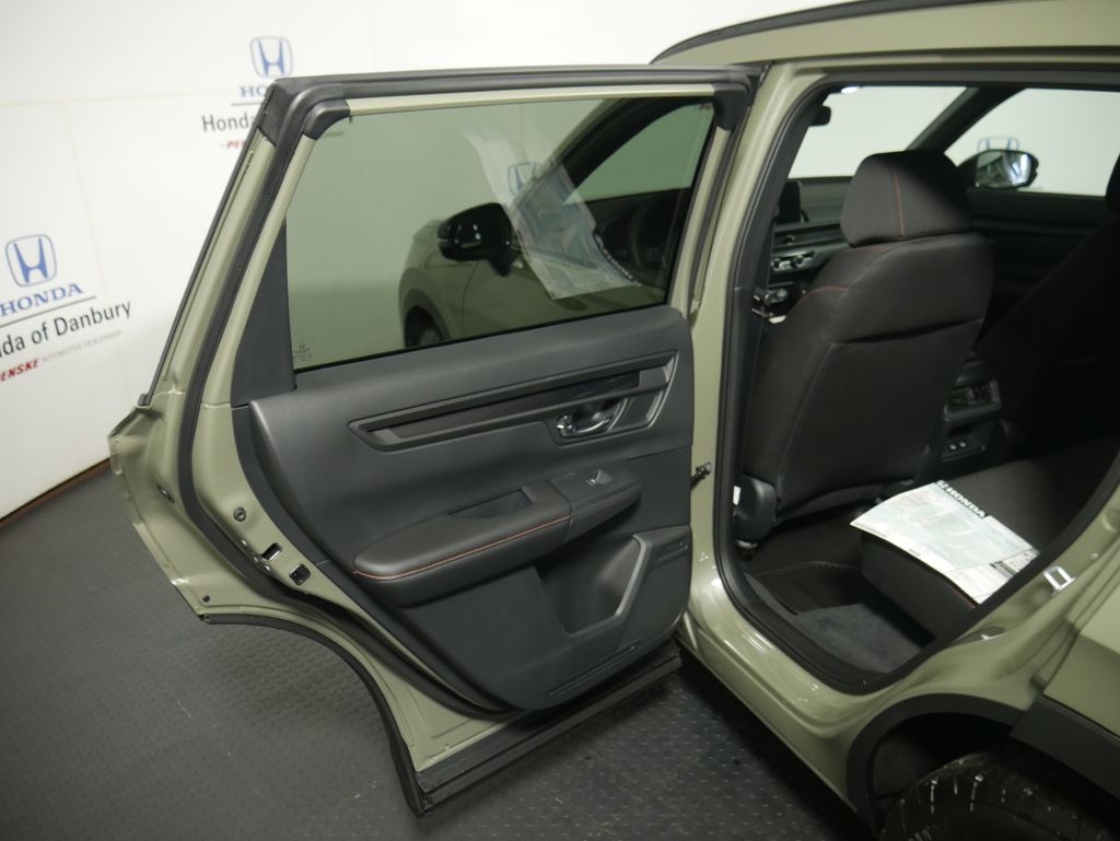 Thumbnail: 2026 Honda CR-V - 9