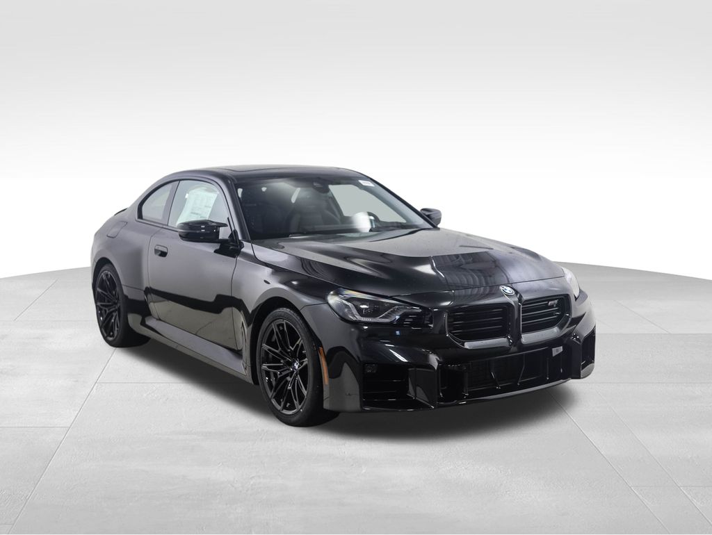 Thumbnail: 2025 BMW M2 - 7