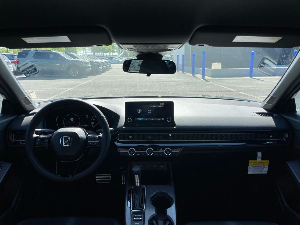 Thumbnail: 2026 Honda Civic - 10