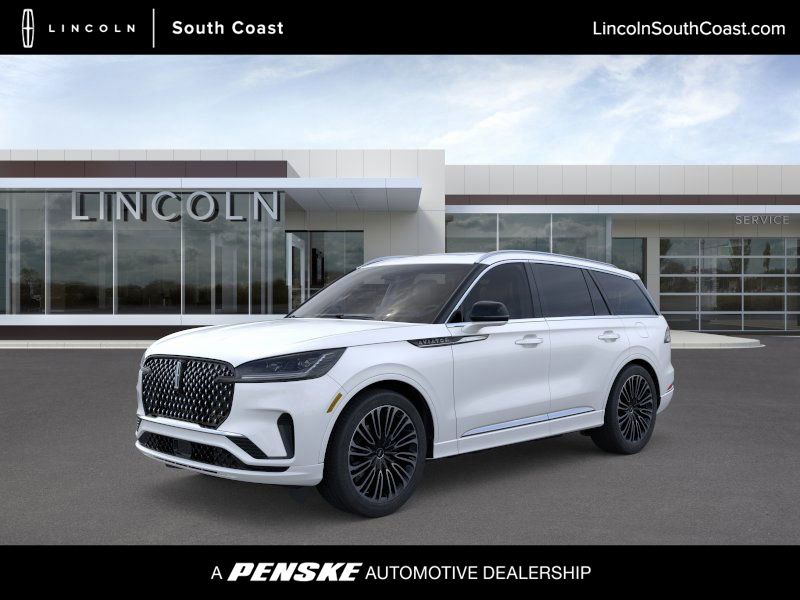 Thumbnail: 2026 Lincoln Aviator - 1