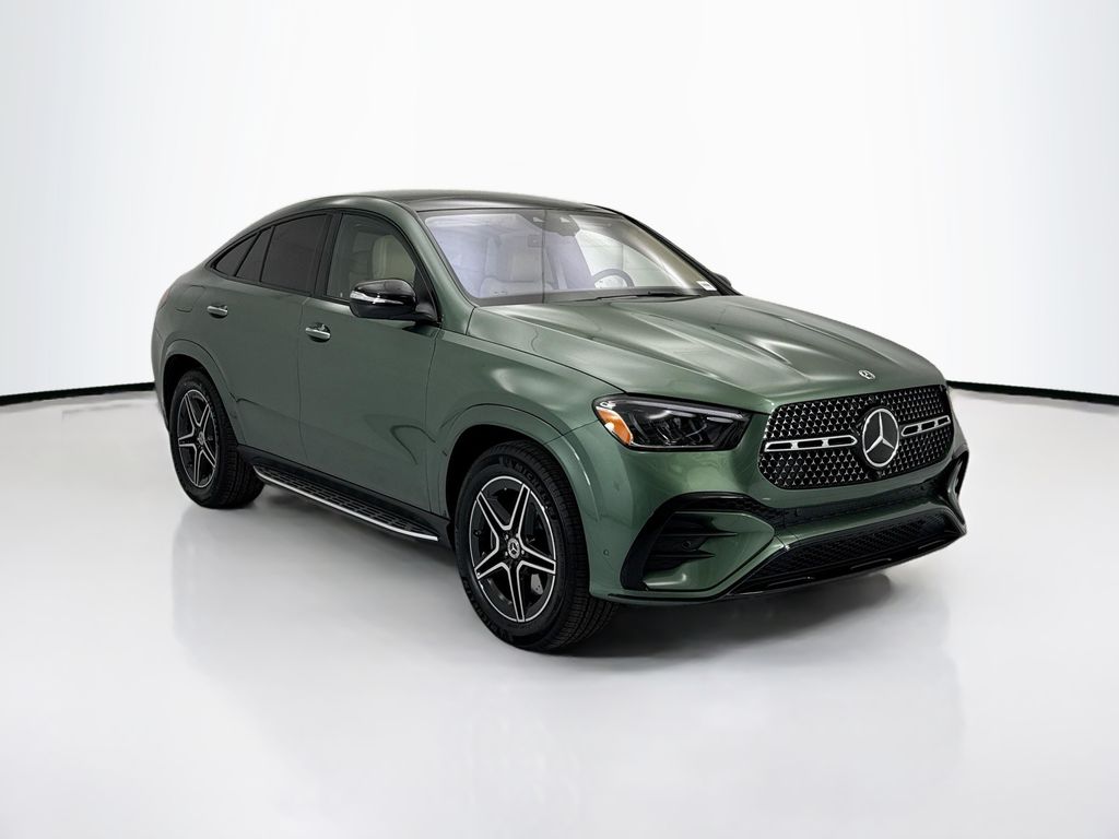 Thumbnail: 2026 Mercedes-Benz GLE - 3