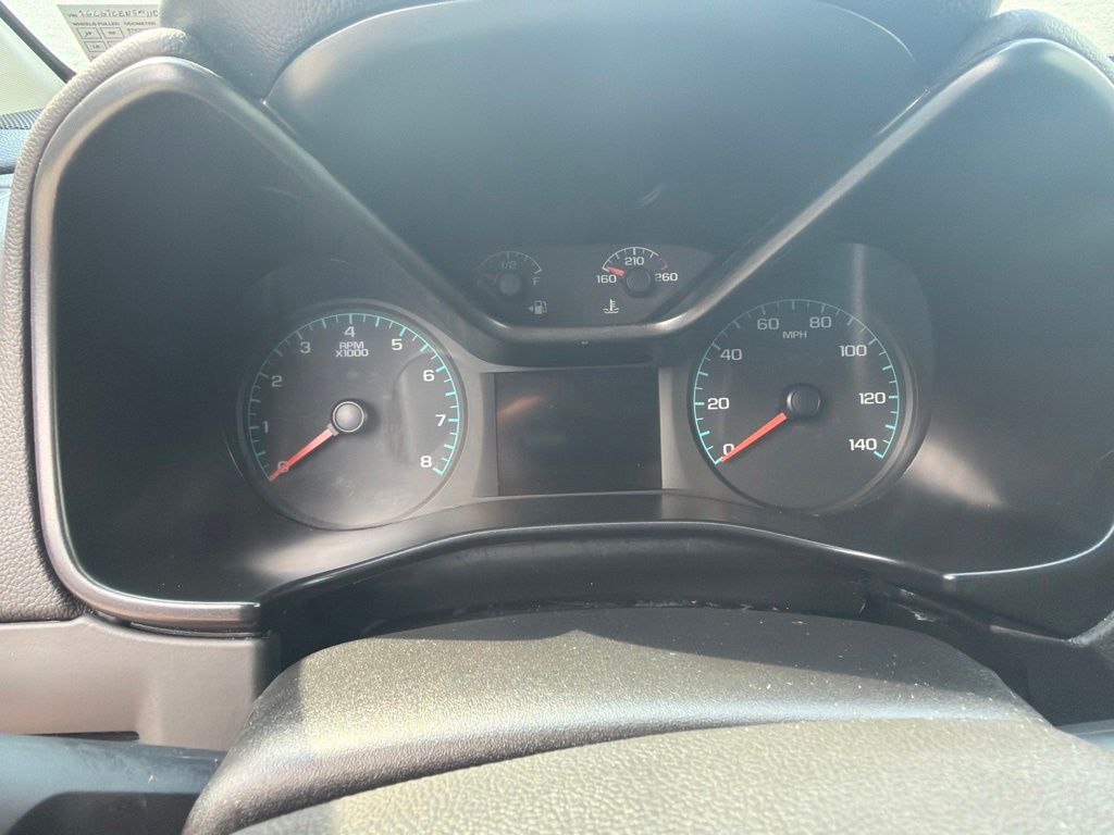 2021 Chevrolet Colorado LT Gray at Auto Express Mitsubishi