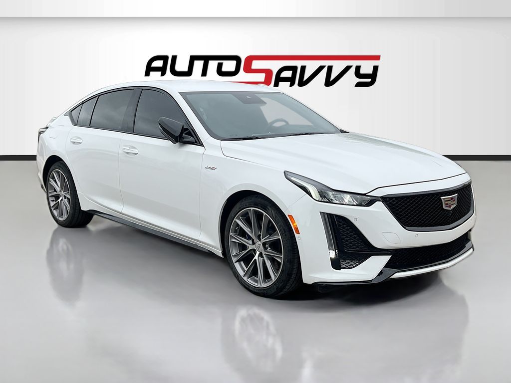 2024 Cadillac CT5 V-Series's photo