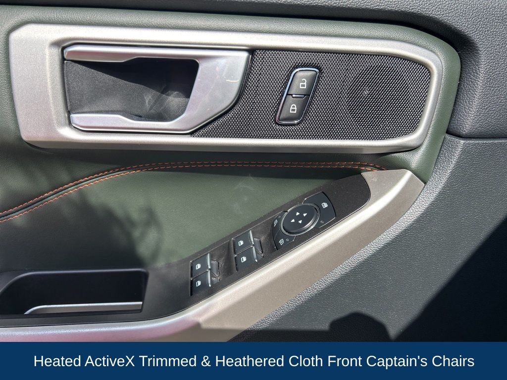 2023 Ford Explorer Timberline