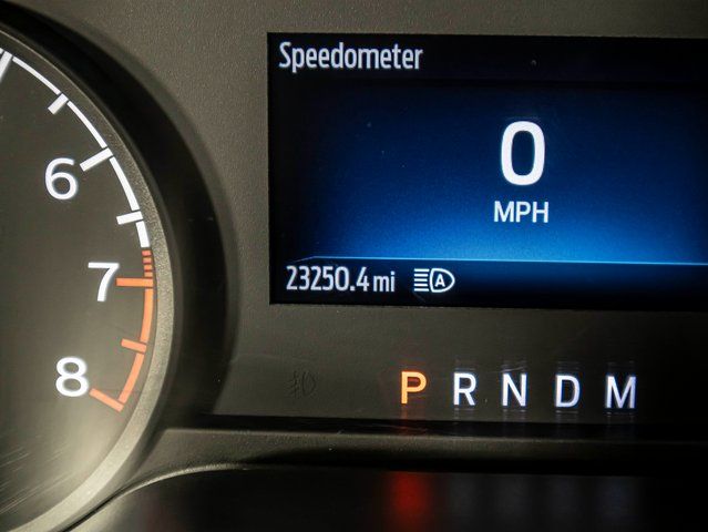 Used 2023 White Ford XLT image 35