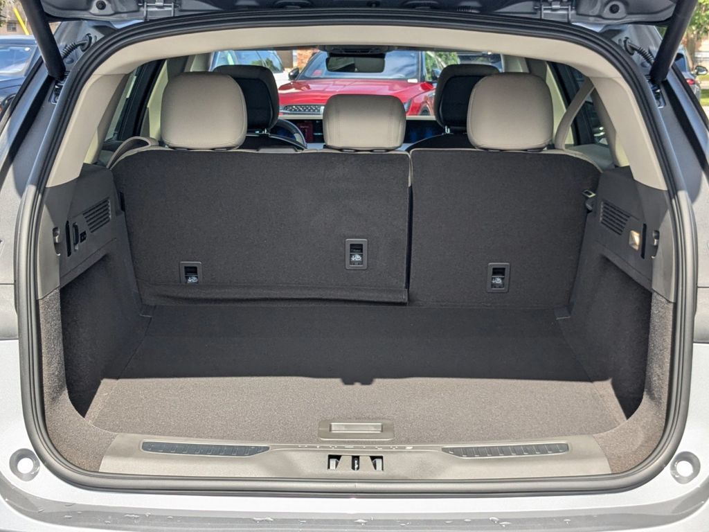 2025 Lincoln Nautilus Hybrid Reserve