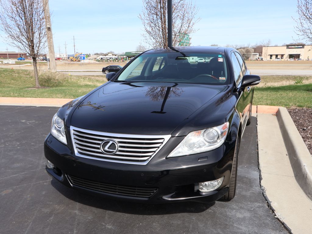 2010 Lexus LS 460 AWD
