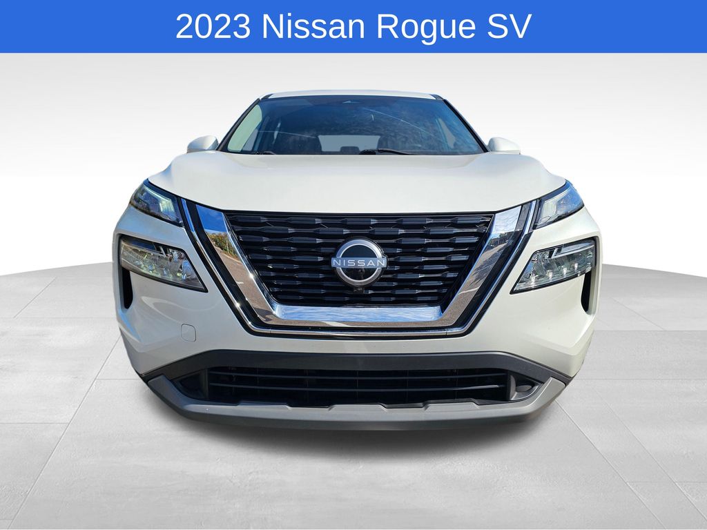 2023 Nissan Rogue SV 10