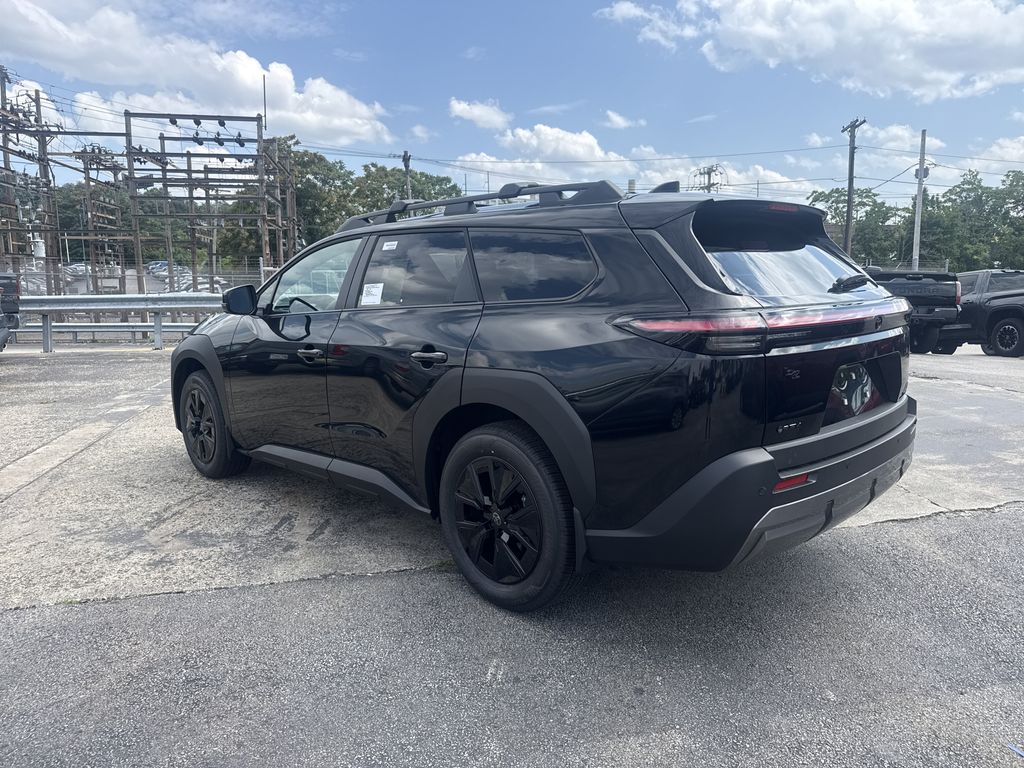 New 2026 Toyota bZ Woodland SUV