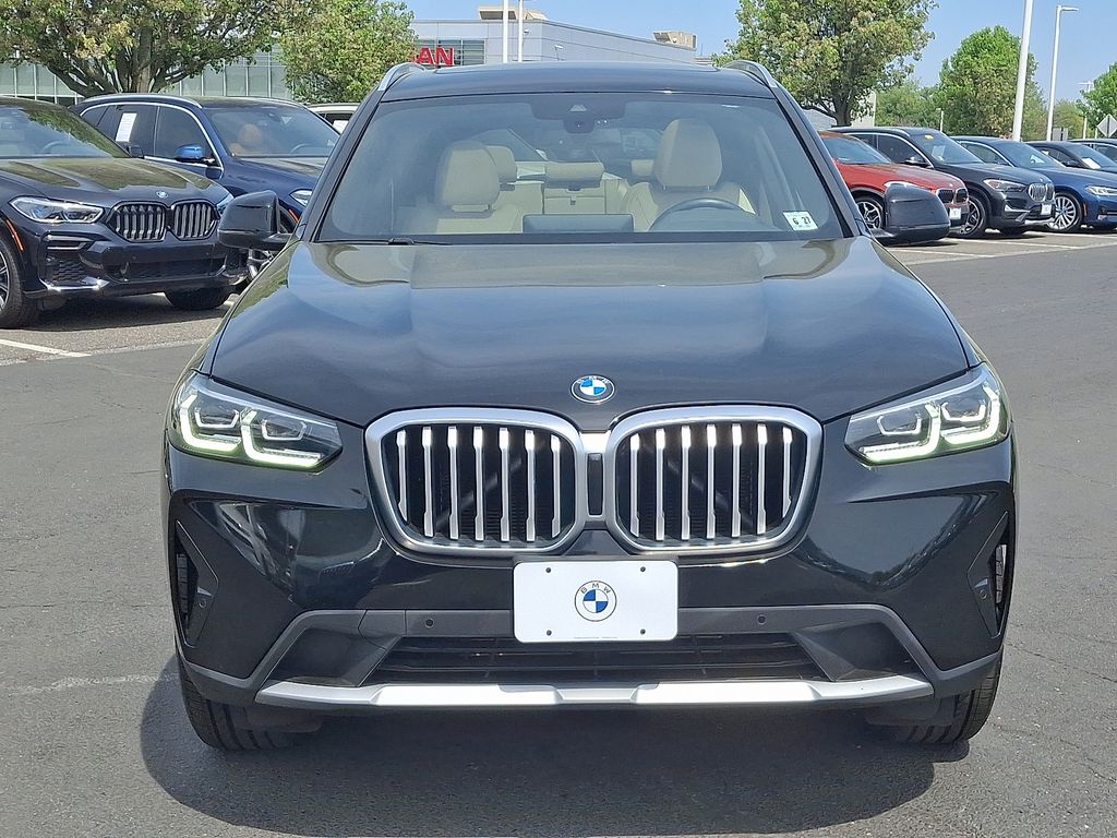 2022 BMW X3 xDrive30i 2
