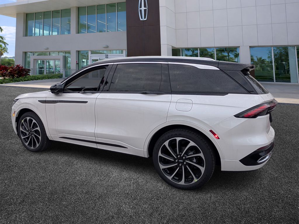 new 2026 Lincoln Nautilus car, priced at $82,905