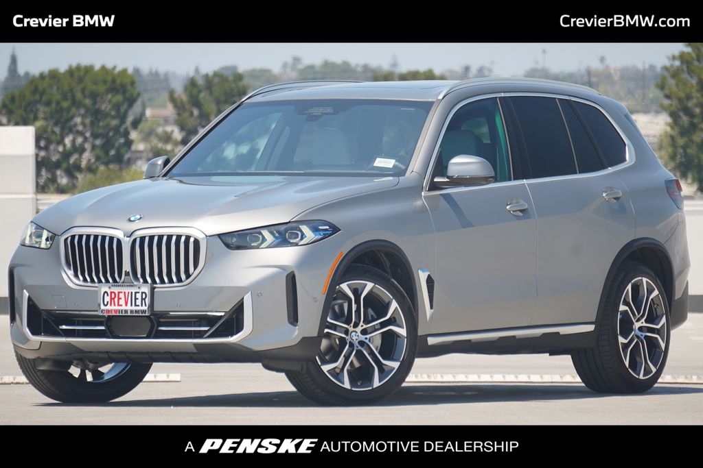 Thumbnail: 2026 BMW X5 - 1