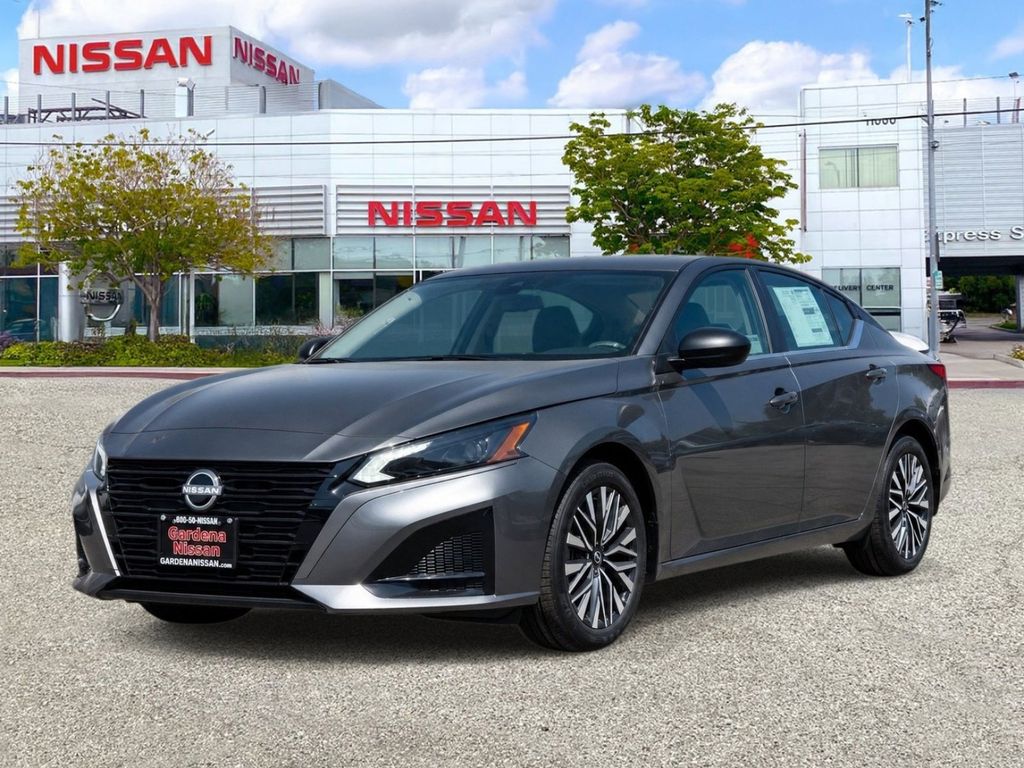 2026 Nissan Altima 2.5 SV